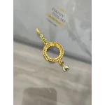 Çeyreklik Nazarlı Kolye ucu