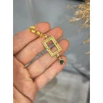 Gramlık Nazarlı Kolye Ucu