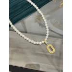 Gram Altınlık İncili Kolye (Seri 4/ Uzunluk 50 cm)