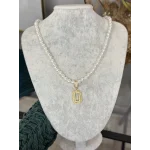 Gram Altınlık İncili Set (Seri 4/Uzunluk 50 cm)