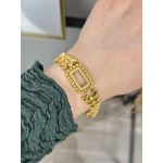 Gram Altınlık Başak Bileklik (Seri 2)