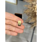 1 Gram 24 Ayar Külçe  Altın (İmitasyondur)