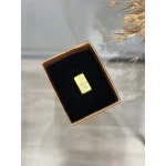 1 Gram 24 Ayar Külçe  Altın (İmitasyondur)