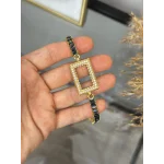 5 Gramlık Lacivert Baget Bileklik