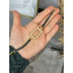 5 Gramlık Lacivert Baget Bileklik