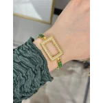 5 Gramlık Yeşil Baget Bileklik