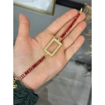 5 Gramlık Kırmızı Baget Bileklik