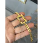 5 Gramlık Siyah Baget Bileklik