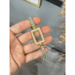 5 Gramlık Mavi Baget Bileklik