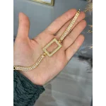 5 Gramlık Kristal Baget Bileklik