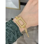 5 Gramlık Kristal Baget Bileklik