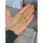 Gram Altınlık Yonca Model Başak Bileklik (Seri 2 )