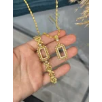 Gram Altınlık Yonca Model Başak Kombin (Seri 2)