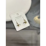 Çelik XP Marka Renkli Taşlı Çocuk Halka Küpe