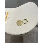 Çelik XP Marka Kelebekli Taşlı Çocuk Küpesi