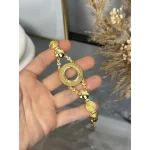 Çeyreklik Hasır Çerçeveli Künye