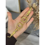 İkili Çeyrek Hasır Çerçeveli Künye