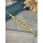 İkili Çeyrek Hasır Çerçeveli Künye