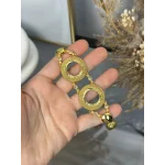 İkili Çeyrek Hasır Çerçeveli Künye