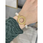 Çeyreklik Dorikali İnci Bileklik