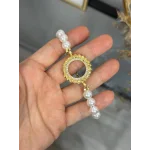 Çeyreklik Dorikali İnci Set