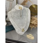 Çeyreklik Dorikali İnci Set