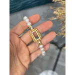 Gram Altınlık İnci Bileklik Seri 2