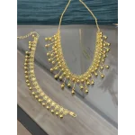 22 Ayar Kaplama Yeni Tasarım Kişniş Set