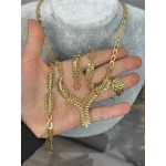 İthal-Premium Kalite Başak Model Kuymcu Set