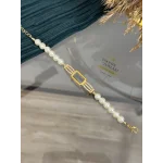 Gram Altınlık Tasarım İnci Bileklik