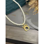 Çeyreklik Taşsız Fiyonk Kolye (50 cm)