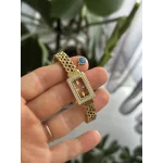 Çelik Gram Altınlık Sonsuzluk Model Kelepçe