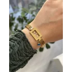 Çelik Gramlık Arpa Model Kelepçe