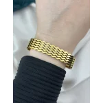 Dalgalı Geniş Kelepçe