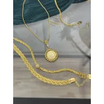 22 Ayar Dorikali Çeyrekli Set (60 cm)