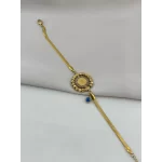 Dorikali İşli Çeyrek Bileklik
