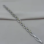 İthal Taşlı Vip Bileklik Seri 1