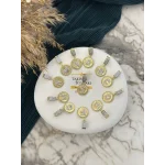 Klipsli Harf Charmlar