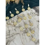 Klipsli Harf Charmlar