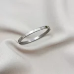 Çocuk  Gümüş Marka Kelepçe (15 cm)