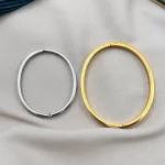 Çocuk  Gümüş Marka Kelepçe (15 cm)