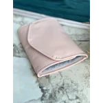 PEMBE ORGANİZER TAKI ÇANTASI