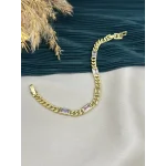 Renkli Taşlı XP Bileklik (17+2 cm)