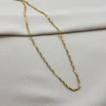 Singapur Kolye (60 cm)