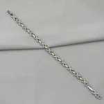 Taşlı Sonsuzluk Detaylı Vip Bileklik