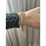 Vip Bileklik Yüzük Kombin