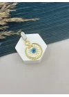 Mineli Nazarlı Charm