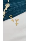 Kuşlu Küpe