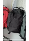 Siyah Orta Boy Sırt Çantası