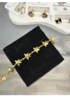 Çocuk Üç Boyutlu Yıldız Bileklik (15.5+3 cm)